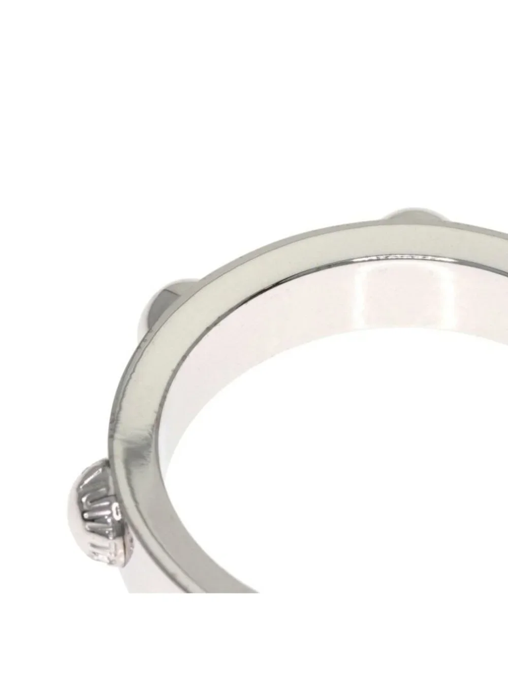 Louis Vuitton Empreinte 60 Ring 18K White Gold - Picture 10 of 10